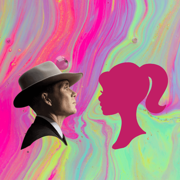 "Barbenheimer" es como se conocerá el 20 de julio del 2023 de hoy en más.-Blog Hola Telcel