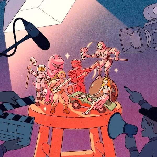 Estas películas serán las soguientes que Mattel preparará.-Blog Hola Telcel