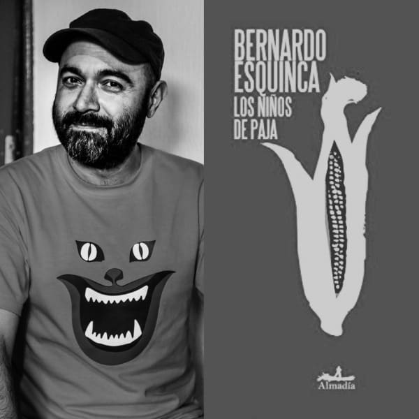 Los niños de paja, Bernardo Esquinca, el libro que te helará la sangre.-Blog Hola Telcel