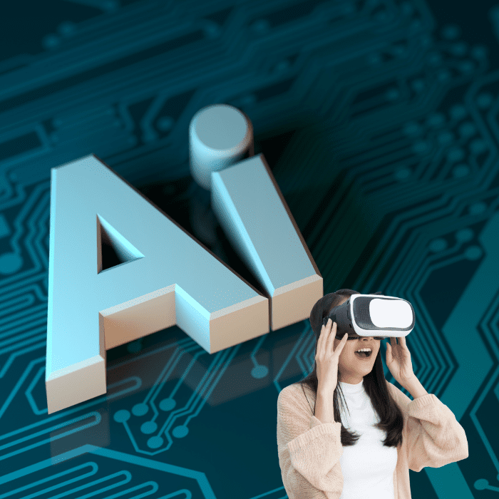 Conoce si la inteligencia artificial ha desplazado al metaverso.- Blog Hola Telcel