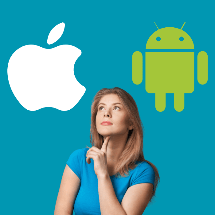 Conoce cuáles son las más grandes diferencias entre iOS y Android.- Blog Hola Telcel