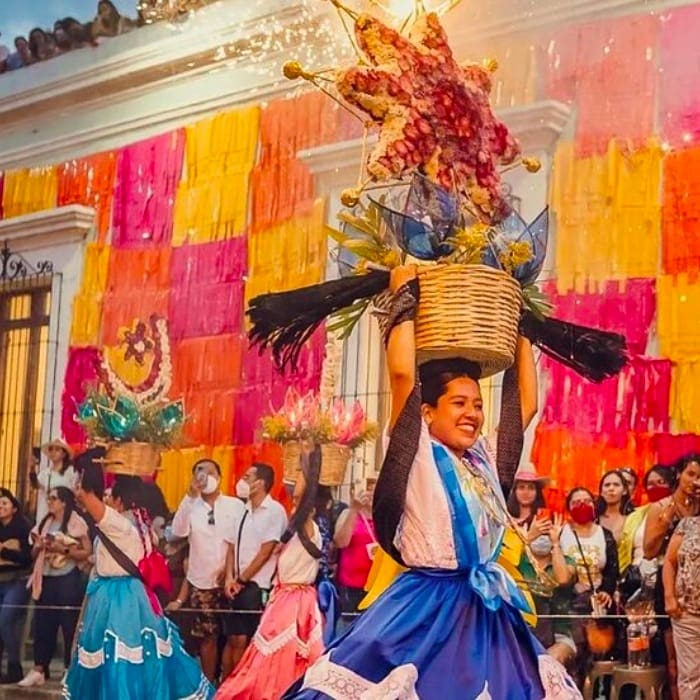 La Guelaguetza llegó a la CDMX. Conoce cómo formar parte de este evento.-Blog Hola Telcel