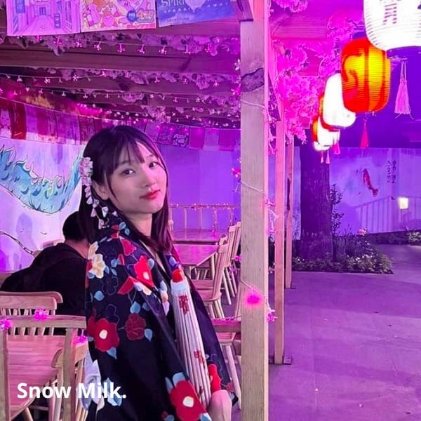 Conoce el Snow Milk, el lugar para que te sientas en la película de 'Baribie'.-Blog Hola Telcel