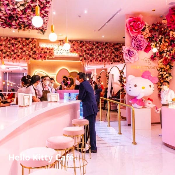 Así es el café rosa que te recordará a Barbie.-Blog Hola Telcel