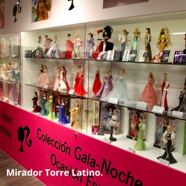 Así es el Mirador Torre Latino.-Blog Hola Telcel