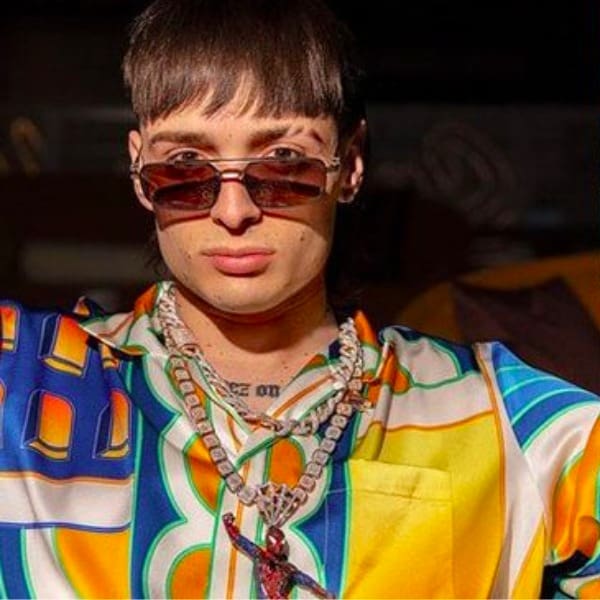 Conoce lo que se sabe sobre la colaboración entre Peso Pluma y Belinda.-Blog Hola Telcel