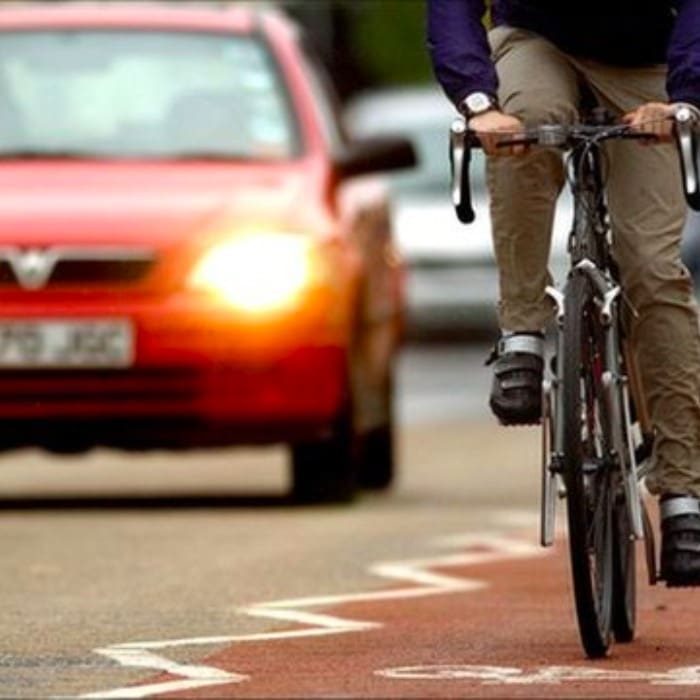 Andar en bicicleta o viajar en auto: conoce cuál de los dos es más rápido.-Blog Hola Telcel