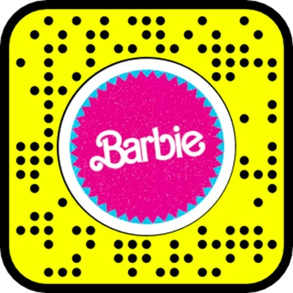Activa los atuendos de Barbie en Snapchat.-Blog Hola Telcel