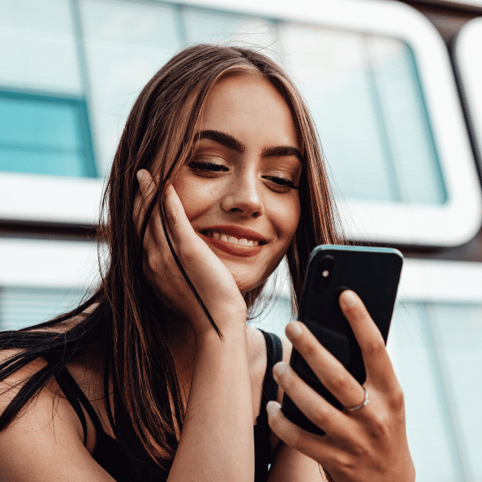 Conoce cómo puedes usar las funciones de maquillaje en tus videollamadas.- Blog Hola Telcel