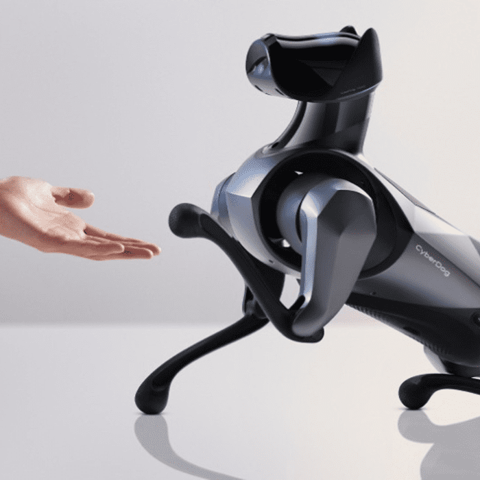 Conoce todo sobre el perro robot de Xiaomi.- Blog Hola Telcel