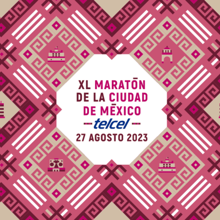 Conoce todos los detalles sobre el Maratón de la Ciudad de México Telcel 2023