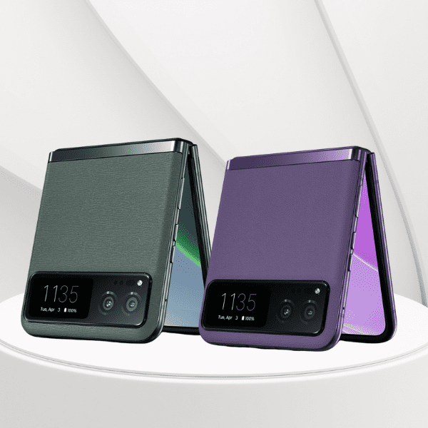 Motorola razr40,estética, potencia y nostalgia.-Blog Hola Telcel