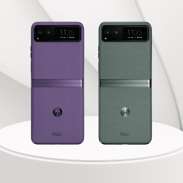 Motorola razr40, estética y potencia en un solo equipo.-Blog Hola Telcel