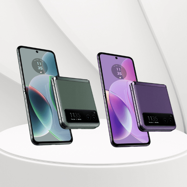 Motorola razr40, estética y potencia en un moderno equipo.-Blog Hola Telcel