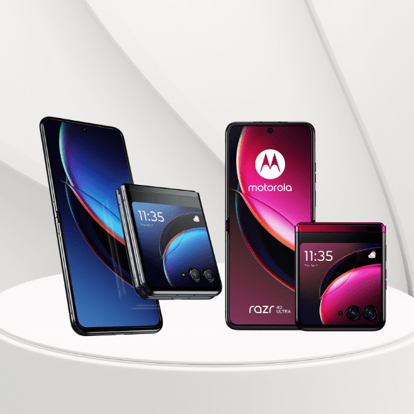 Motorola razr40 Ultra, estética y potencia en un impresionante equipo.-Blog Hola Telcel