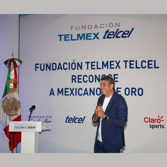 La Fundación TELMEX Telcel apoya a campeones mexicanos en su camino hacia la excelencia.-Blog Hola Telcel
