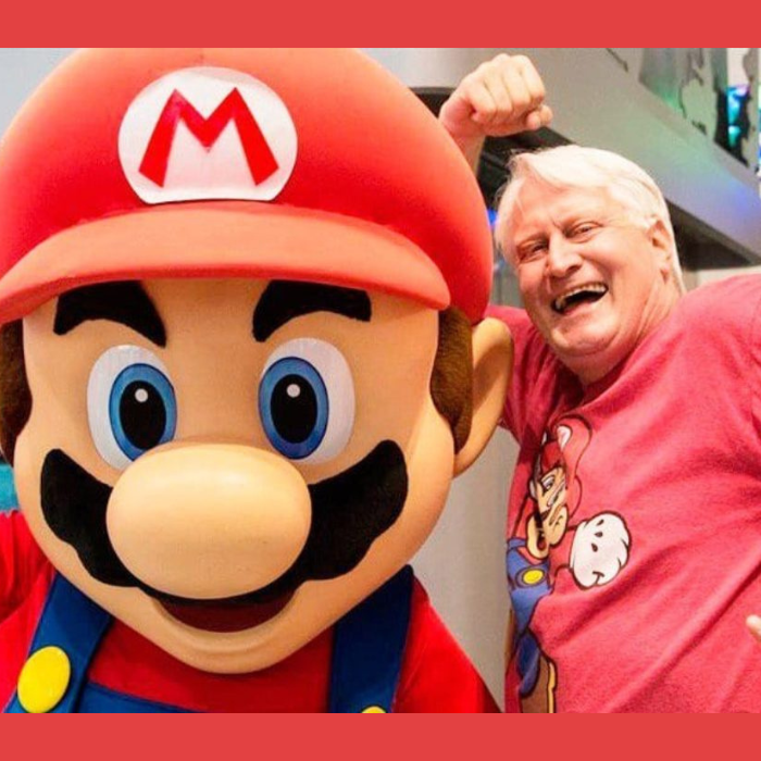 Mario Bros., Charles Martinet dejará de ser la voz del personaje.-Blog Hola Telcel