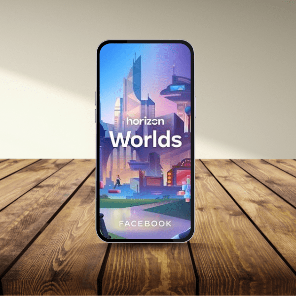 Conoce la versión móvil de Horizon Worlds.-Blog Hola Telcel