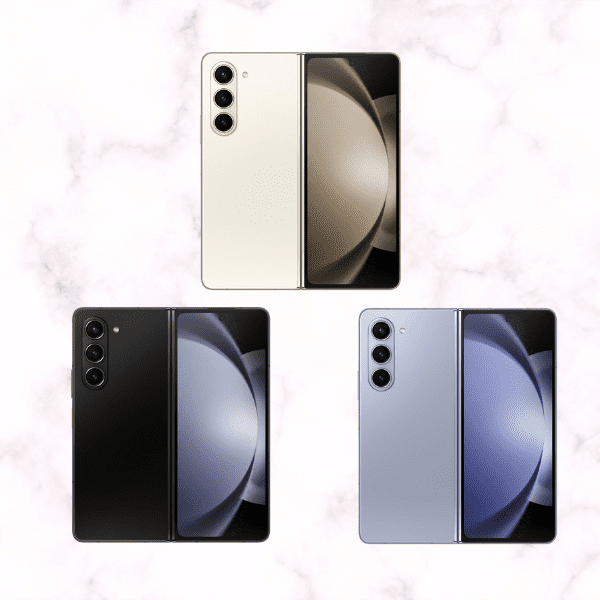 Nuevos Samsung Galaxy Z Flip5 y Z Fold5.-Blog Hola Telcel