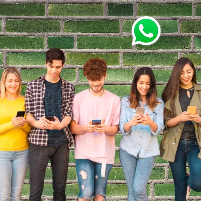 WhatsApp: ahora podrás crear grupos sin nombre, te explicamos cómo.-Blog Hola Telcel