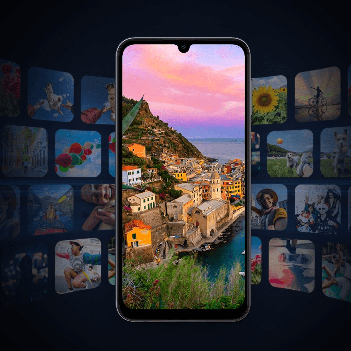 Descubre cómo es la pantalla del Samsung Galaxy A24.- Blog Hola Telcel