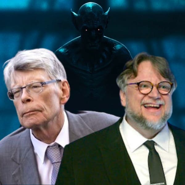 La película 'Drácula: mar de sangre', destacada por Guillermo del Toro y Stephen King.-Blog Hola Telcel