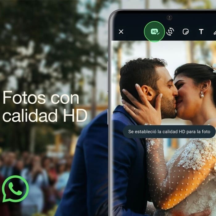WhatsApp: por fin puedes enviar y recibir fotos en HD, te contamos cómo.-Blog Hola Telcel