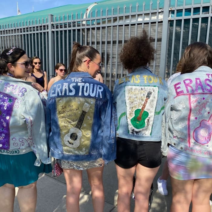 El 'dress code' en los conciertos.-Blog Hola Telcel