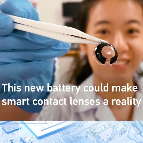 Conoce las baterías que cargan con lágrimas.-Blog Hola Telcel