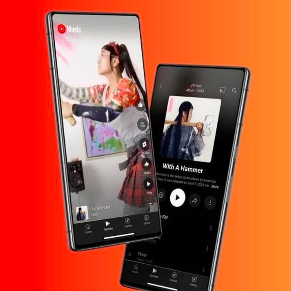 YouTube Samples es la nueva plataforma para encontrar nueva música.-Blog Hola Telcel