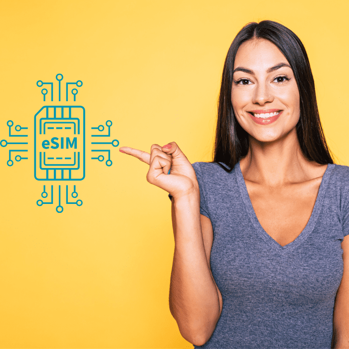 Conoce todo sobre la nueva función de Google con la que podrás activar tu eSIM utilizando tan solo un código QR.- Blog Hola Telcel