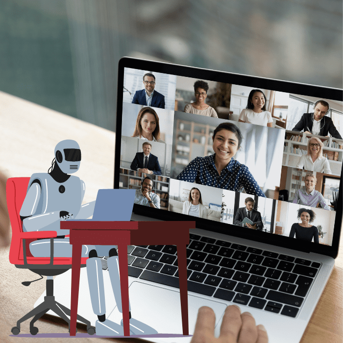 Conoce los beneficios de usar Duet AI en Google Meet.- Blog Hola Telcel