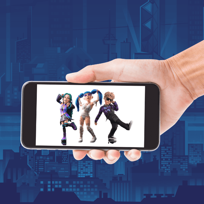 Acercando el metaverso a tus manos: Meta lanza Beta Horizon Worlds en versión móvil.-Blog Hola Telcel