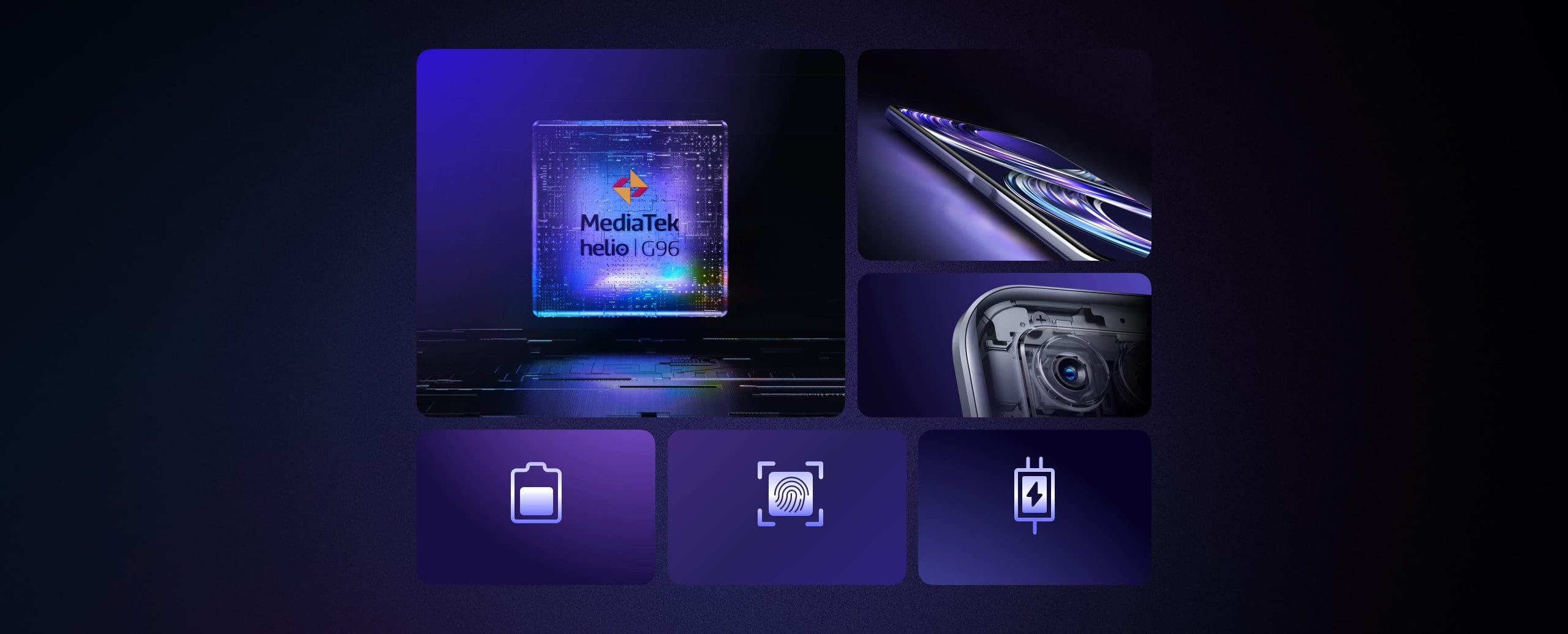 Conoce las funciones de seguridad del realme 8i.- Blog Hola Telcel