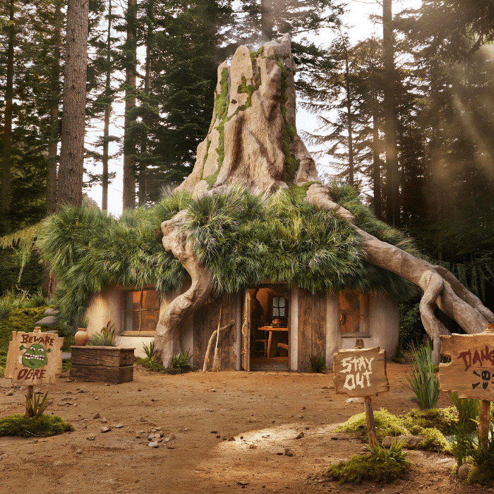 Conoce todo sobre el pantano de la película 'Shrek' en el que te puedes hospedar.-Blog Hola Telcel