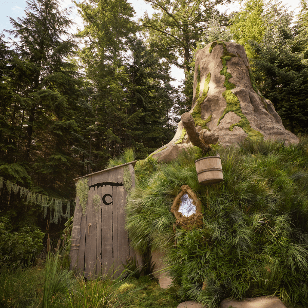 Este pantano de la película 'Shrek' está listo para que te hospedes.-Blog Hola Telcel