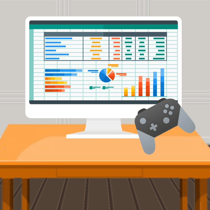 Conoce el videojuego escondido dentro de Excel.-Blog Hola Telcel