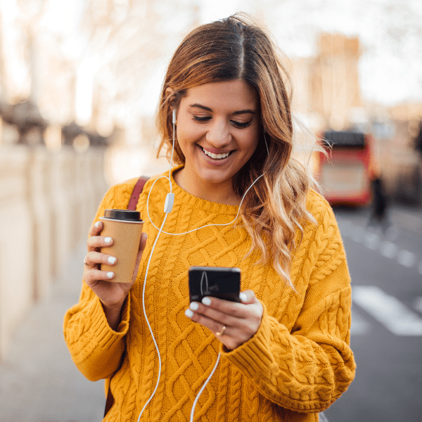 Usa tu celular con una sola mano.-Blog Hola Telcel