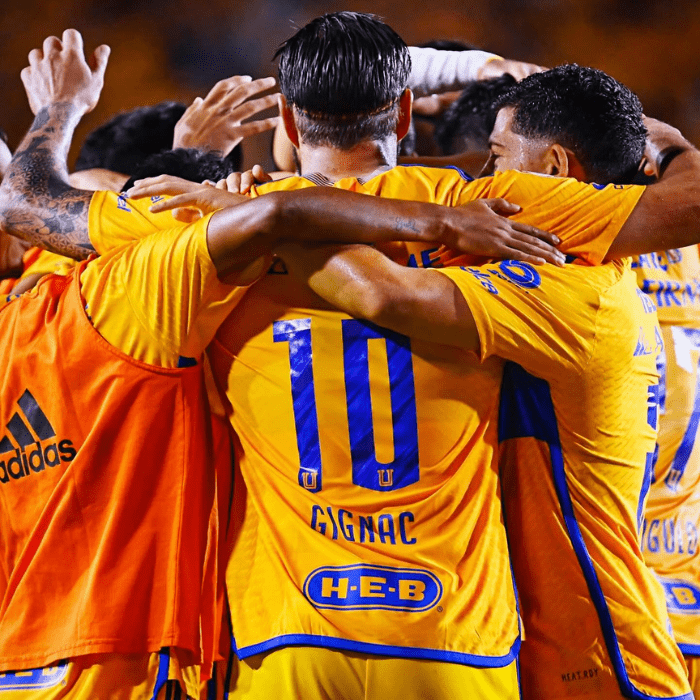 El hogar de Gignac siempre estará en los Tigres junto a su familia, fans y compañeros.- Blog Hola Telcel