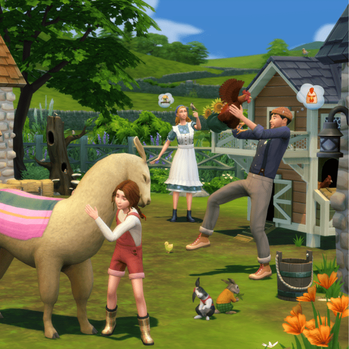 Conoce todo sobre Los Sims 5 que será de acceso gratuito.- Blog Hola Telcel