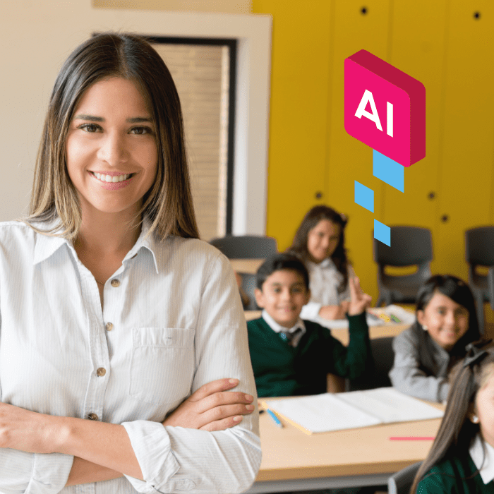 Conoce una pequeña guía para que las escuelas y los profesores integren la IA.- Blog Hola Telcel