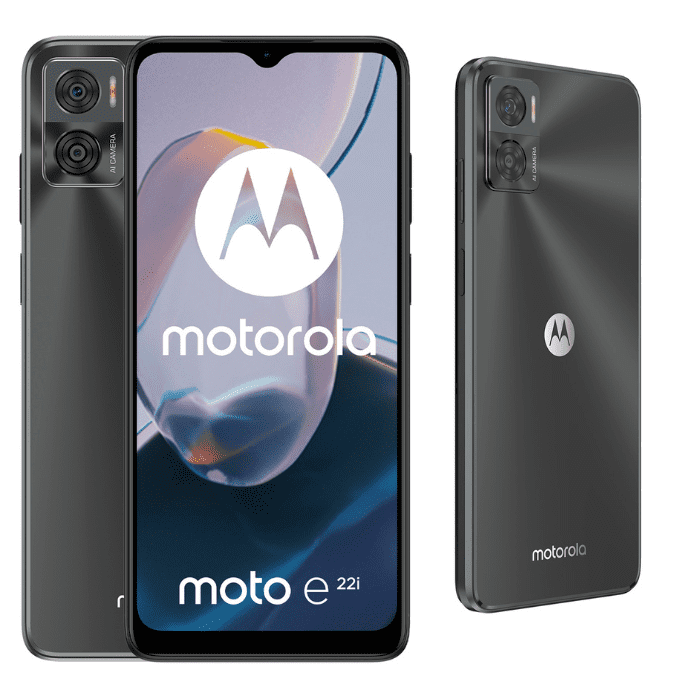 Conoce todo sobre el moto e22i.- Blog Hola Telcel