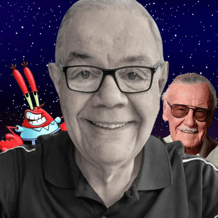 Conoce al talentoso actor que daba vida a Stan Lee en su versión en español.-Blog Hola Telcel