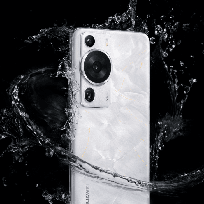 HUAWEI P60 Pro marca el camino en la Carrera Panamericana 2023.-Blog Hola Telcel