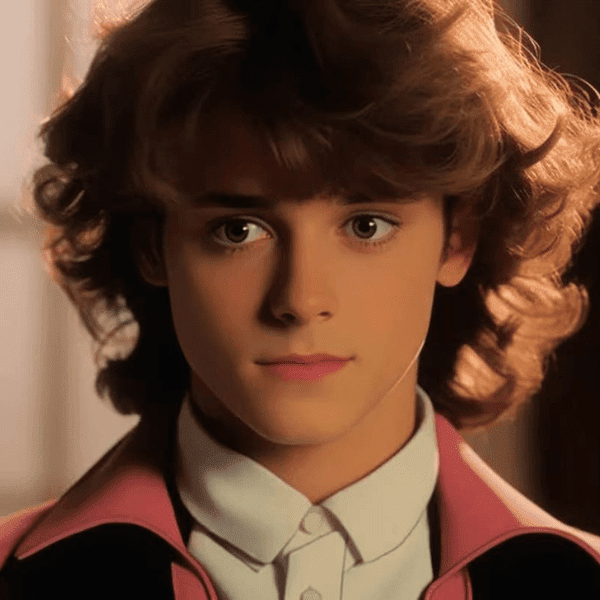 Según IA, así luciría Anthony Brown de 'Candy Candy' si la serie fuera una novela mexicana.-Blog Hola Telcel