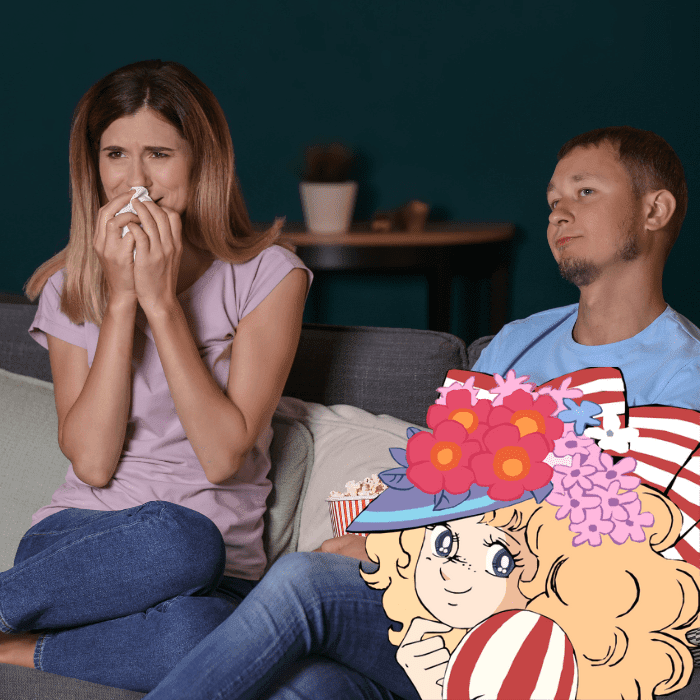 Conoce cómo se verían los personajes de 'Candy Candy' en una telenovela mexicana.-Blog Hola Telcel