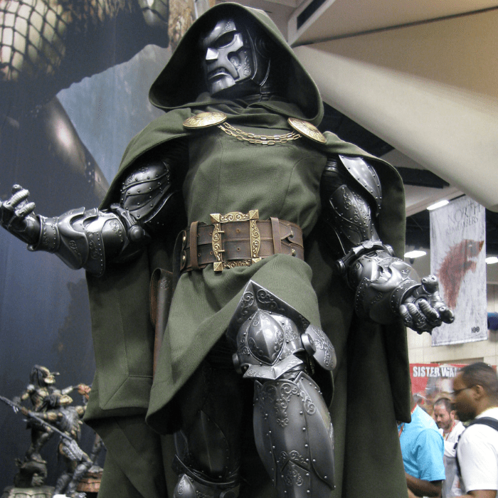 Conoce todo sobre los principales candidatos a ser el nuevo Dr. Doom en la nueva película de Los cuatro fantásticos.- Blog Hola Telcel