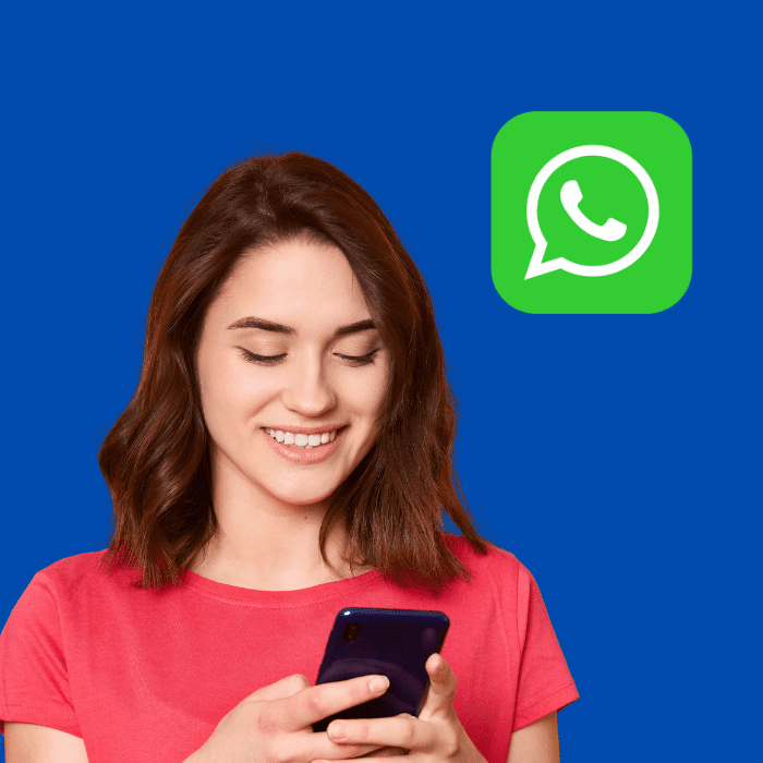 Conoce todo sobre el nuevo botón con IA que ya puedes utilizar dentro de WhatsApp.- Blog Hola Telcel