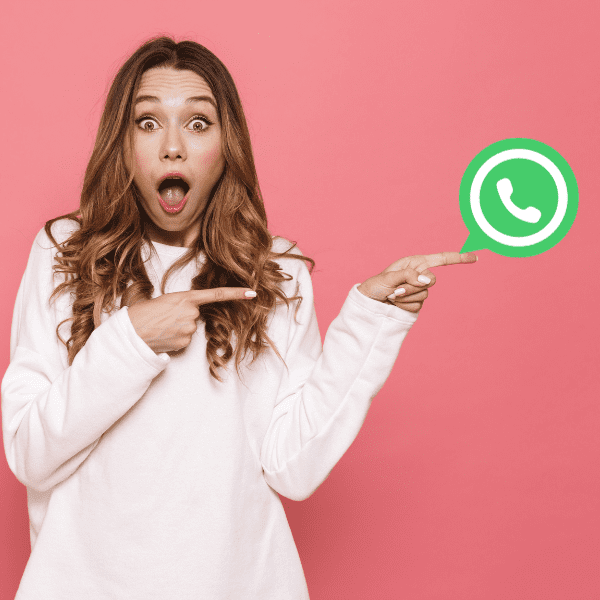 Así puedes personalizar la vibración de tus chats de WhatsApp.-Blog Hola Telcel
