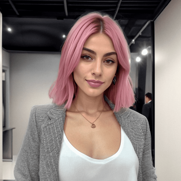 Conoce a Aitana López, la líder de opinión generada por IA.-Blog Hola Telcel